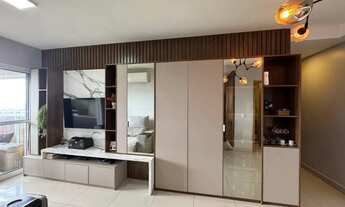 Imagem 3: Apartamento Quinta da Primavera Mirage 93,11 m² - 3 quartos 1 suíte 2 vagas Venda