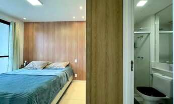 Imagem 6: Apartamento Ed. HighLine Porteira Fechada, 2 quartos, Suíte e Lazer Completo na Enseada do