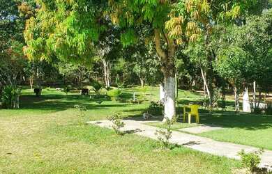 Imagem 3: PLANALTINA-PROX AO VALE DO AMANHECER-2,8HA-AGUA CORRENTE-MARGEADA PELO RIO SÃO BARTOLOMEU