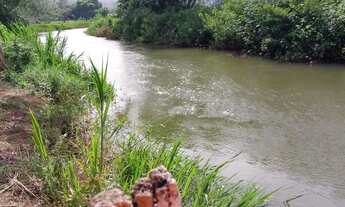 Imagem 5: Chácara de 30.000 m² , Com Frente Para o Rio Cachoeira em Piracaia