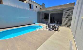 Imagem 7: Casa com piscina e 3 dormitórios à venda, 109 m² por R$ 750.000 - Centro - Guaratuba/PR