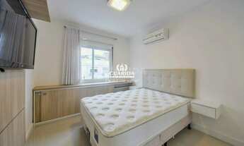 Imagem 7: Apartamento finamente mobiliado de 1 dormitório e 1 vaga no bairro Bela Vista!