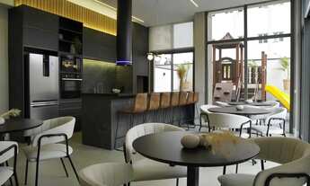 Imagem 2: Apartamento à venda em Curitiba, Água Verde, com 3 quartos, 102,83m²