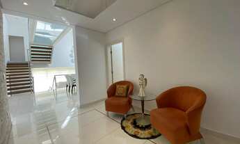 Imagem 3: Casa em Condomínio para Locação em Jundiaí, Anhangabaú, 4 dormitórios, 4 suítes, 7 banheir