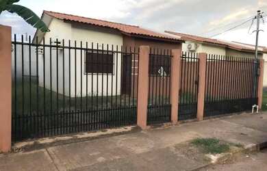 Imagem: Casa com 2 quarto(s) no bairro Pascoal Ramos