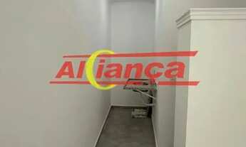 Imagem 3: SALÃO COMERCIAL PARA ALUGAR COM 30M² NO JARDIM PARAVENTI - GUARULHOS/SP POR R$ 1.740,00