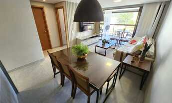 Imagem 2: Apartamento à venda, 3 quartos, 1 suíte, 3 vagas, Camboinha - Cabedelo/PB