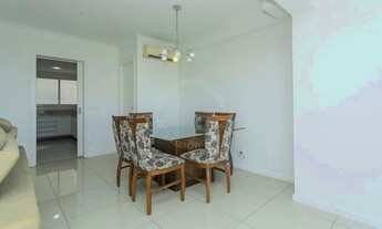 Imagem 7: Apartamento mobiliado para alugar no Jardim Europa com 3 quartos (1 suíte