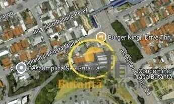 Imagem 7: Terreno à venda, 1236 m² por R$ 13.800.000,00 - Butantã - São Paulo/SP