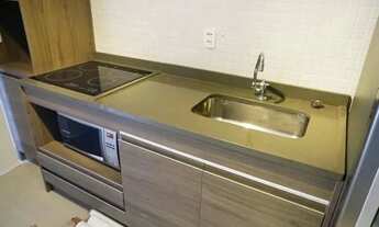 Imagem 5: Studio Semi Mobiliado à venda, 34 m² com 1 Vaga - por R$ 605.000,00 - Consolação - São Pau