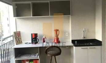 Imagem 2: Studio em prédio novo com lazer total