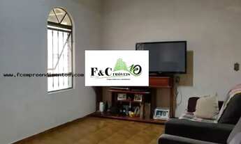 Imagem 3: Casa para Venda em Limeira, Parque Hippolyto, 4 dormitórios, 2 banheiros, 4 vagas