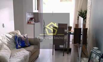 Imagem 2: Apartamento com 2 dormitórios à venda, 53 m² por R$ 395.000,00 - Dos Ortizes - Valinhos/SP