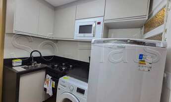 Imagem 7: Residencial Guararapes, apto disponível para locação contendo 30m² e 01 dormitório no Cent