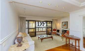 Imagem: Apartamento de 155.04m² no bairro Moema