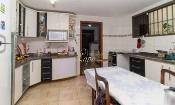 Imagem 3: Casa com 4 dormitórios à venda, 398 m² por R$ 1.550. - Vila Ipojuca - São Paulo/SP