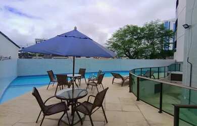 Imagem 3: Apartamento para Aluguel- Boa viagem - 2 Quartos. &amp