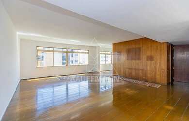 Imagem 2: Apartamento à Venda em Higienópolis - 3 Quartos - 1 Suíte - 2 Vagas - 380m² de Área Útil