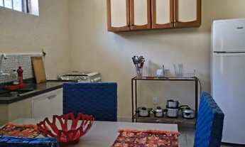 Imagem: Alugo casa mobiliada para, no máximo 5