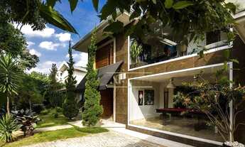 Imagem 2: Casa com 5 dormitórios à venda, 850 m² por R$ 13.000.000,00 - Tamboré 1 - Barueri/SP