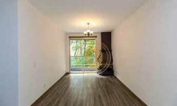 Imagem 4: Apartamento com 3 dormitórios para alugar, 107 m² por R$ 3.899,75/mês - Ahú - Curitiba/PR