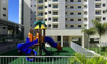 Imagem 2: Apartamento para aluguel e venda tem 59 metros quadrados com 2 quartos