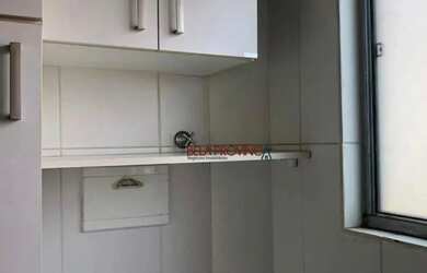 Imagem 7: Apartamento com 2 dormitórios para alugar, 46 m² por R$ 1.475,00/mês - Dois Córregos - Pir