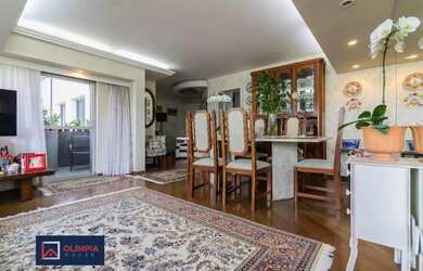 Imagem 5: Aluguel Cobertura 3 Dormitórios - 129 m² Campo Belo