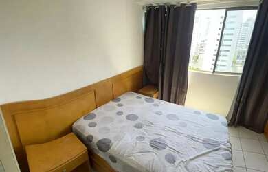 Imagem 6: Imóvel para aluguel com 33 metros quadrados com 1 quarto em Boa Viagem - Recife - PE