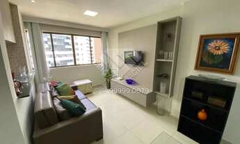 Imagem: Apartamento em Casa Amarela - Recife