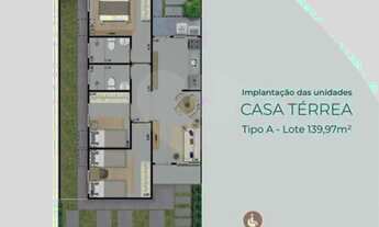 Imagem 5: Casa com 2 quartos à venda em Jardim Nova Araraquara - SP