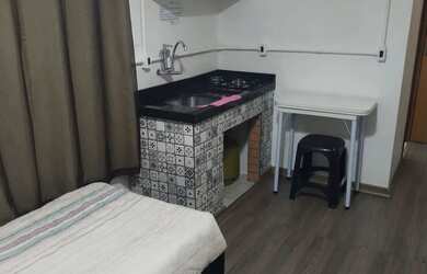 Imagem 6: QUARTO MOBILIADO INDIVIDUAL