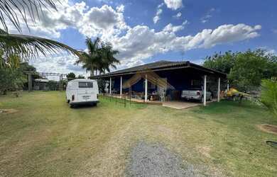 Imagem 4: Linda chácara com 1.400 m² de terreno, contendo 2 dormitórios, escritura registrada