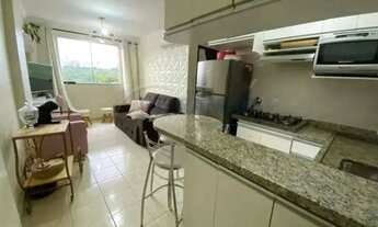 Imagem 5: Apartamento com 2 Quartos, Vista Livre e Lazer no Residencial Mirante Park - Águas Claras