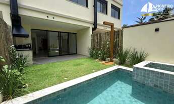 Imagem 3: Casa em Condomínio em Juquehy com 4 Suítes à 400m da praia