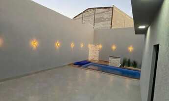 Imagem 6: Casa com 03 suítes à venda, de 173m², R$ 1.150.000 no Setor Três Marias em Goiânia/GO