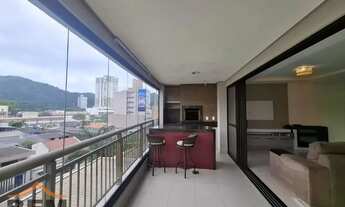 Imagem 3: Apartamento com 3 dormitórios para alugar, 167 m² por R$ 12.100,00/mês - Fazenda - Itajaí