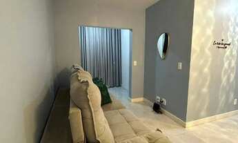 Imagem 3: Apartamento com 2 dormitórios para alugar, 57 m² por R$ 2.365,00/mês - Parque Santa Rosa