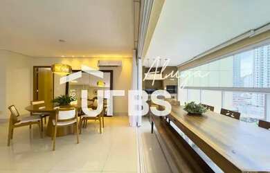 Imagem 3: Apartamento com 3 suítes no Setor Bueno - Goiânia - GO