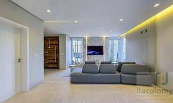 Imagem 2: Casa com 4 dormitórios, 399 m² - venda por R$ 5.500.000 ou aluguel por R$ 41.793/mês - Res