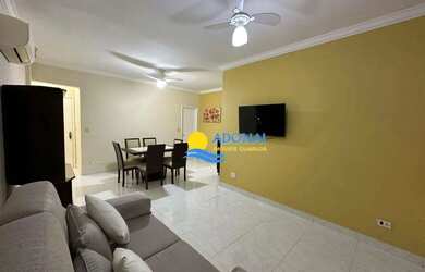 Imagem 4: Apartamento próximo à praia 2 dormitórios Astúrias Guarujá