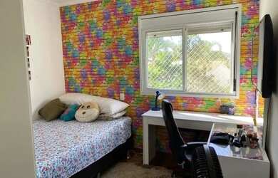 Imagem 6: Scenic - Casa em Condomínio para Venda em Alphaville Santana de Parnaíba-SP