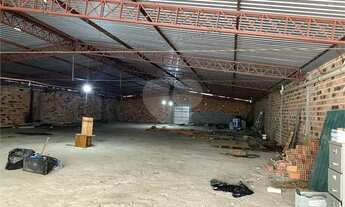 Imagem 6: IGalpão Logístico na Barra Funda com Mezanino e Escritório