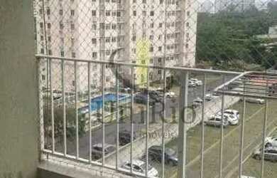 Imagem 2: Apartamento á venda - Taquara - Rio de Janeiro - RJ