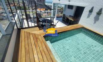 Imagem 7: Cobertura de 3 quartos à venda em Bertioga-SP, bairro Maitinga: 1 suite, 2 banheiros, 2 va