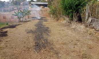 Imagem 2: Lote plano rua principal bairro Nova Esperança 50km bh