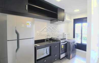 Imagem 6: Aluguel Apartamento 1 Dormitórios - 40 m² Pinheiros