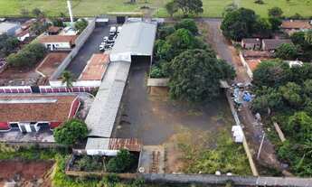 Imagem 6: Aluga-se galpão industrial