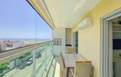 Imagem 2: Apartamento 2 quartos ( 1 suíte ) Prédio Frente Mar Balneário Caravelas Matinhos/PR