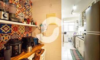 Imagem 5: Imóvel para venda com 80 metros quadrados com 2 quartos em Icaraí - Niterói - RJ